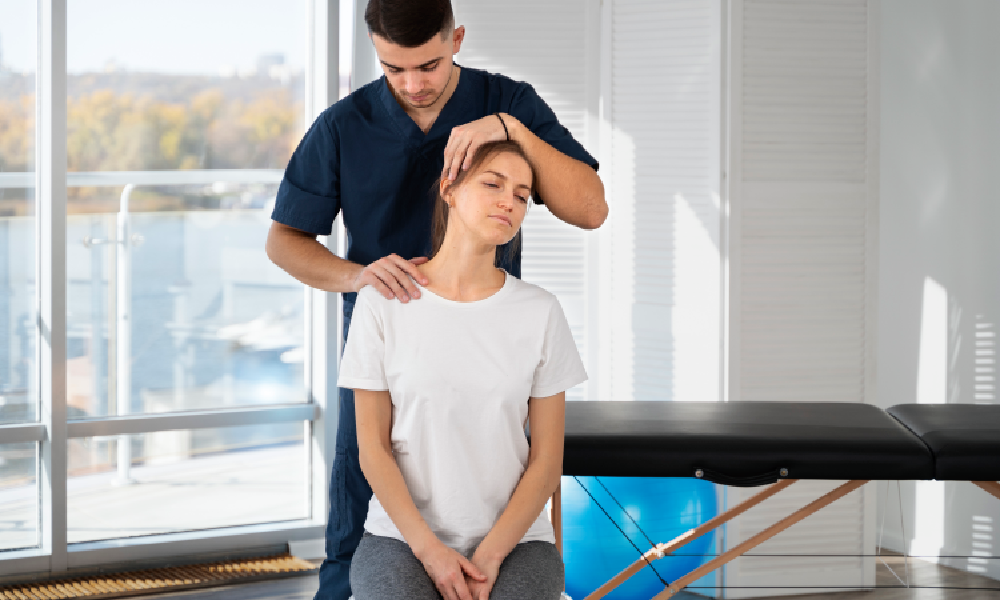 فیزیوتراپی در ارتوپدی