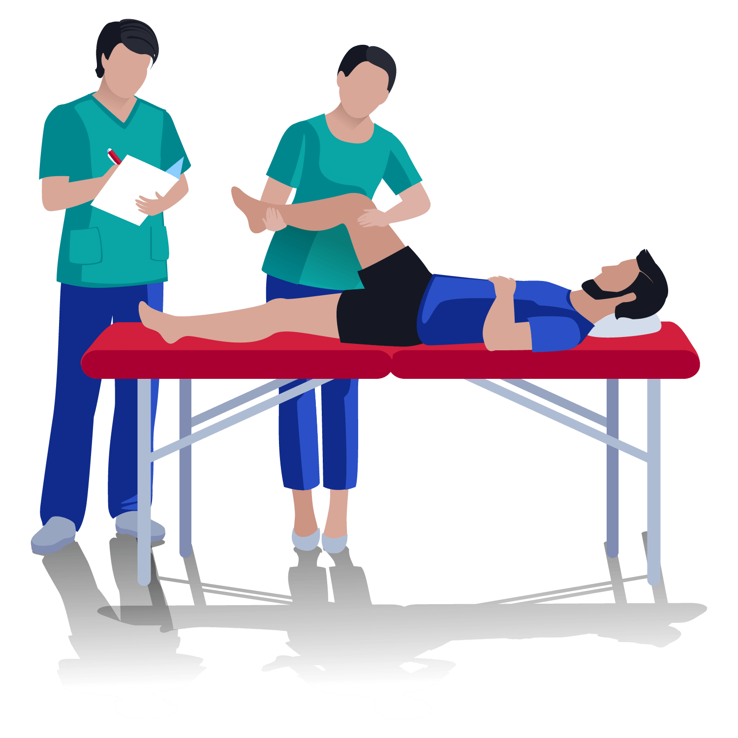 فیزیوتراپی سالمندان